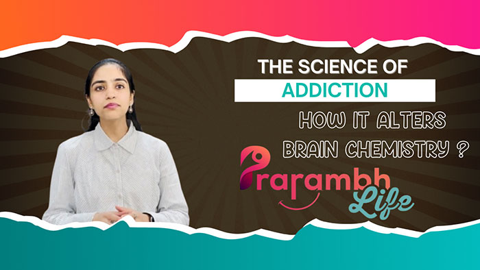 Dopamine and Addiction: How Prarambh Life Rewires Your Recovery