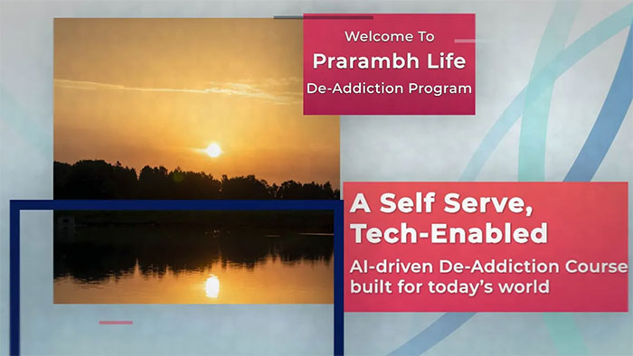 Prarambh Life: Transform Your Journey with 3 & 6-Month Deaddiction Courses | Solh Wellness