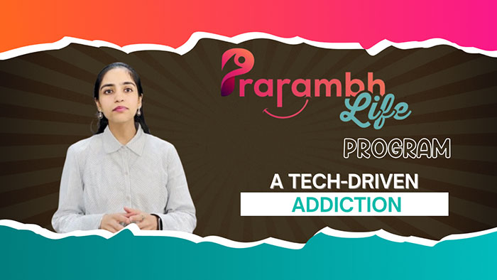 The Stress-Addiction Connection: How Prarambh Life Guides Your Recovery Journey