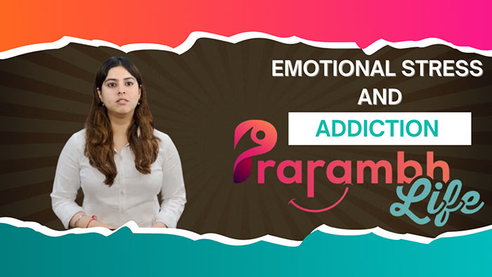 Types of Addiction Explored: How Prarambh Life Helps Overcome Them.