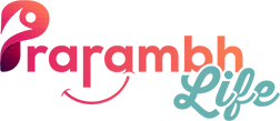 Prarambh Logo