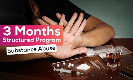 Prarambh Life De-addiction Program (Substance Abuse - 3 Months)